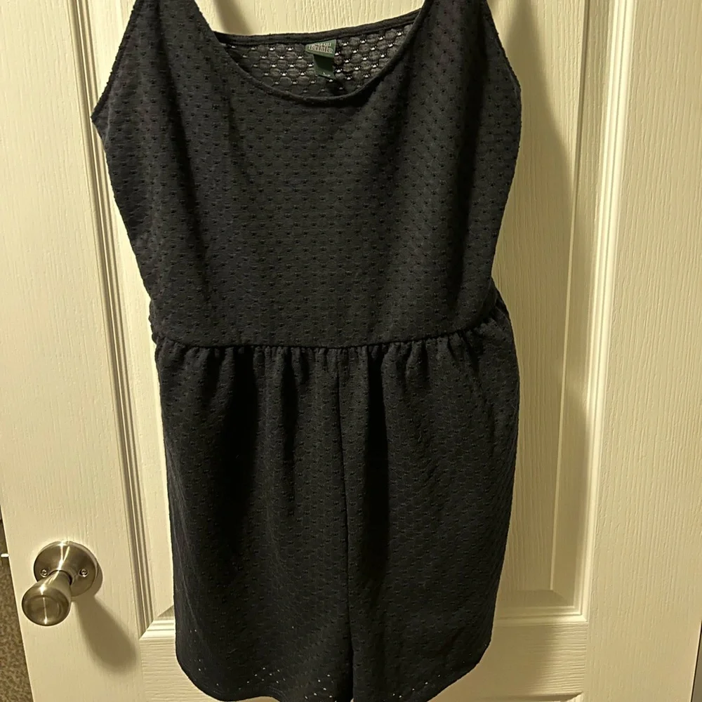 Wild fable women’s romper size large - Picture 1 of 3